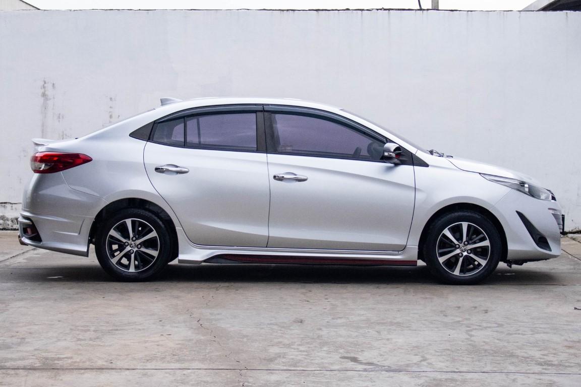 Toyota Yaris Ativ 1.2 S+ 2019 *LK0512*